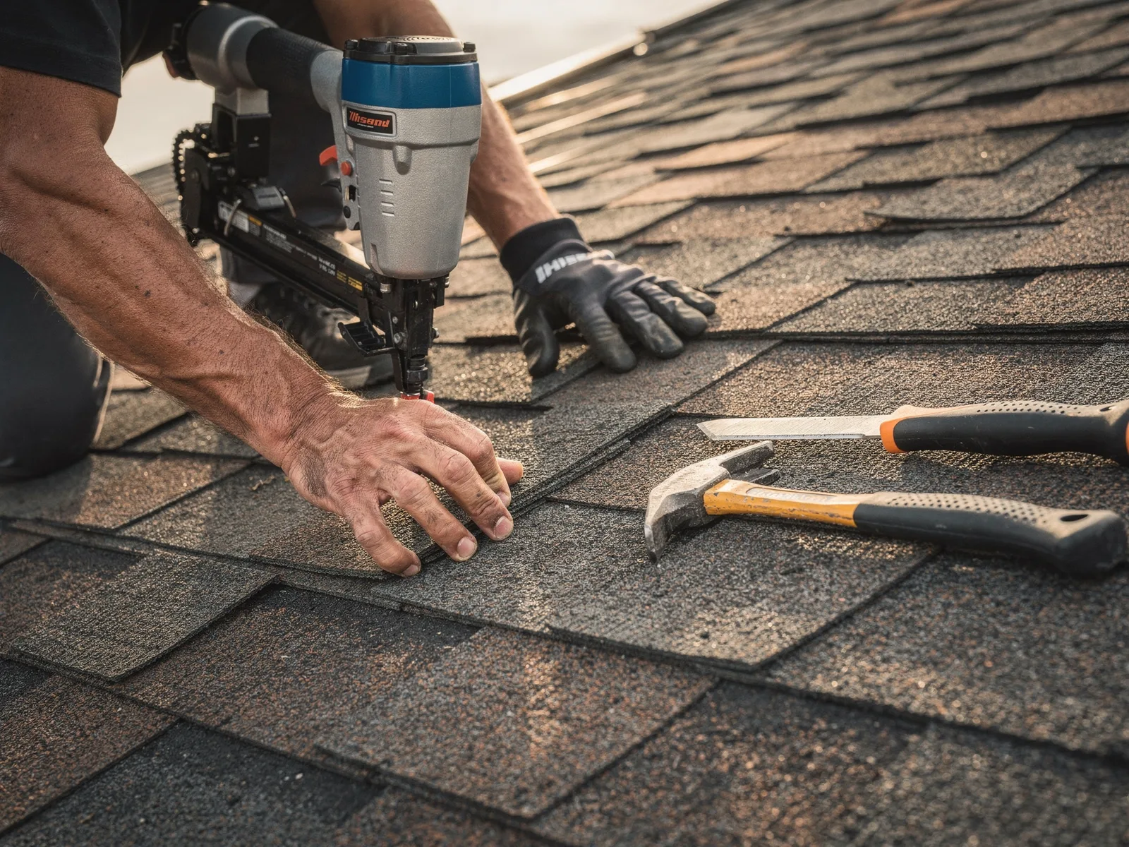 Why choose Roof Repair in Copeland, KS